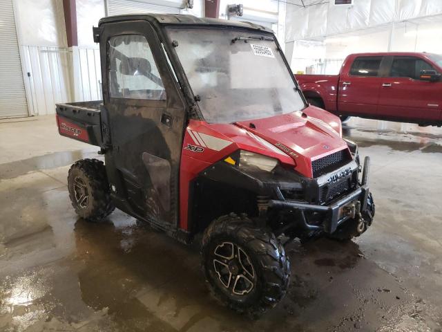  Salvage Polaris Ranger 900