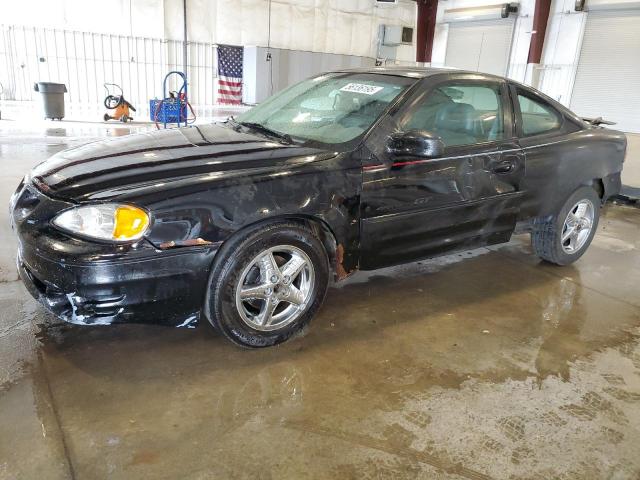  Salvage Pontiac Grandam