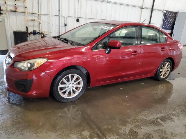  Salvage Subaru Impreza