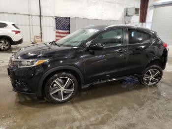  Salvage Honda HR-V