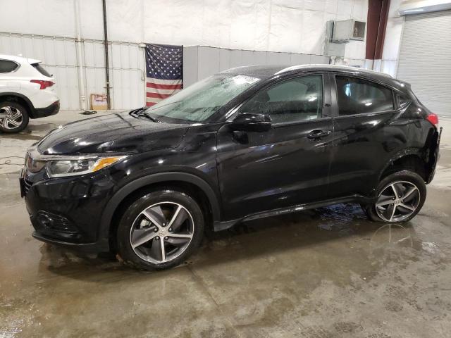  Salvage Honda HR-V