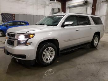  Salvage Chevrolet Suburban