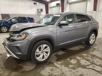  Salvage Volkswagen Atlas