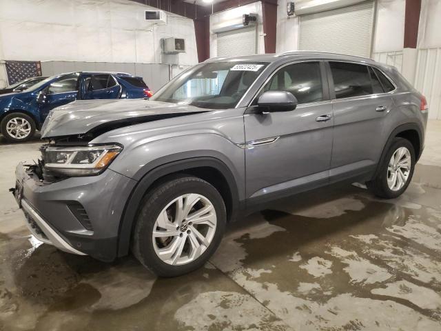  Salvage Volkswagen Atlas