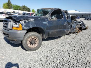  Salvage Ford F-250