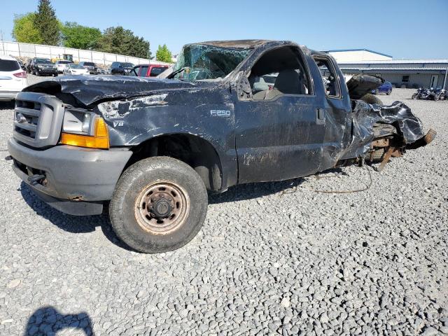  Salvage Ford F-250