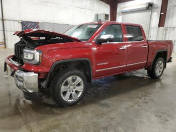  Salvage GMC Sierra