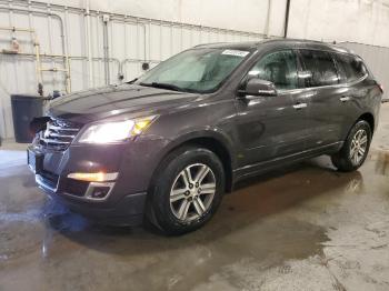  Salvage Chevrolet Traverse