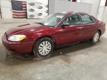  Salvage Ford Taurus