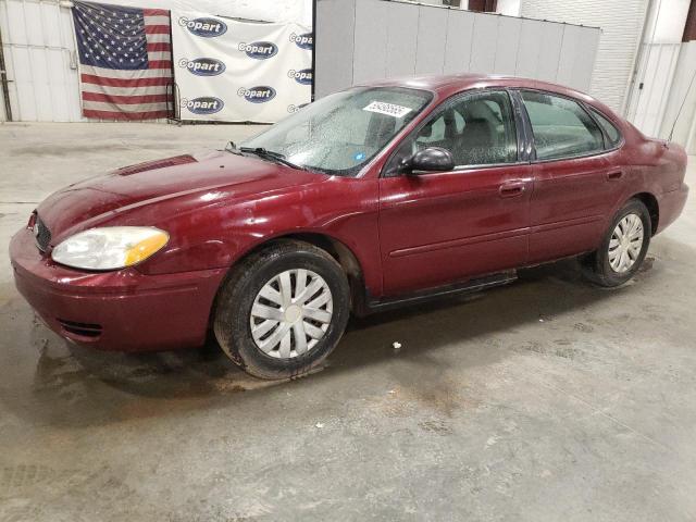  Salvage Ford Taurus