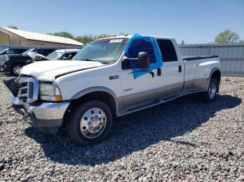  Salvage Ford F-550