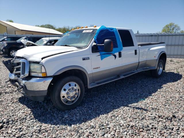  Salvage Ford F-550