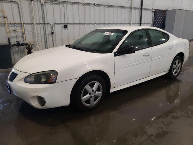  Salvage Pontiac Grandprix