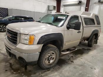  Salvage GMC Sierra