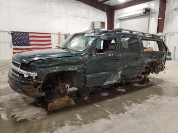  Salvage Chevrolet Suburban