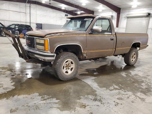  Salvage Chevrolet Gmt