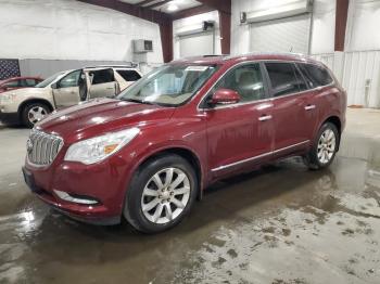  Salvage Buick Enclave