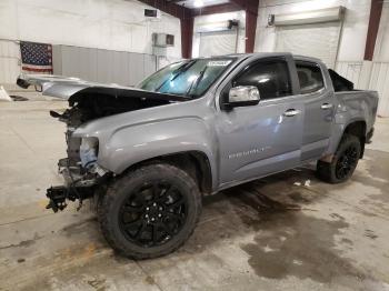  Salvage GMC Canyon