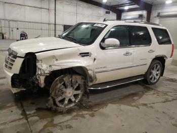  Salvage Cadillac Escalade