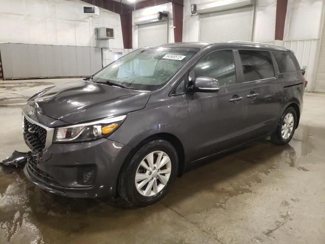  Salvage Kia Sedona
