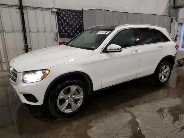  Salvage Mercedes-Benz GLC
