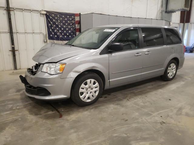  Salvage Dodge Caravan