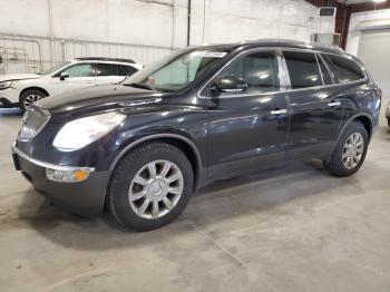 Salvage Buick Enclave