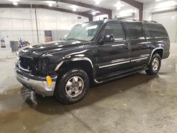  Salvage Chevrolet Suburban
