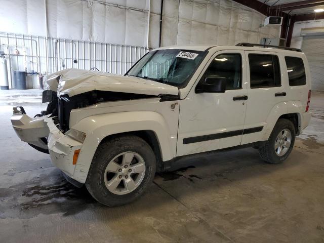  Salvage Jeep Liberty