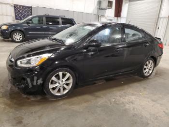  Salvage Hyundai ACCENT