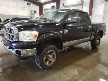  Salvage Dodge Ram 2500
