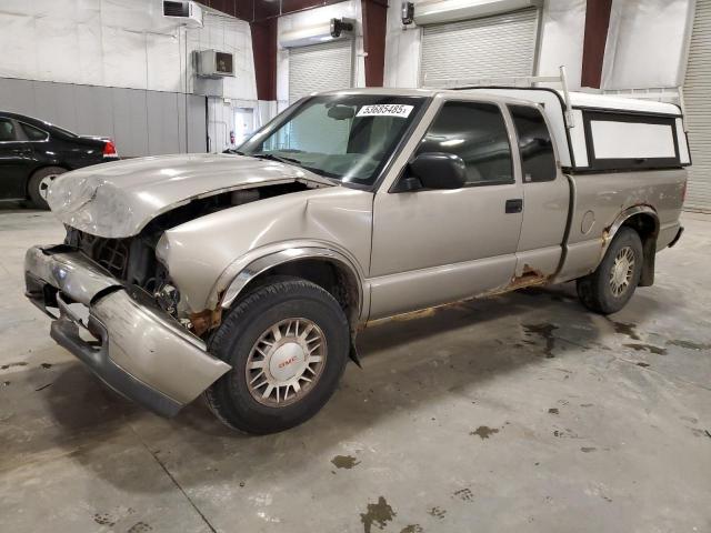  Salvage GMC Sonoma