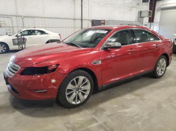  Salvage Ford Taurus