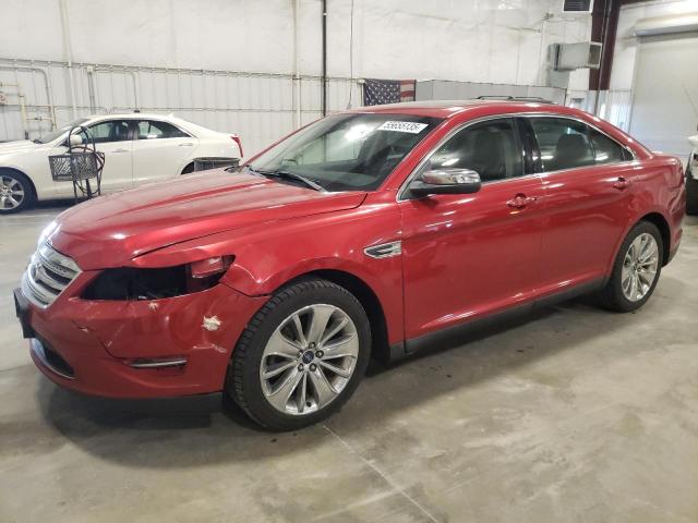  Salvage Ford Taurus