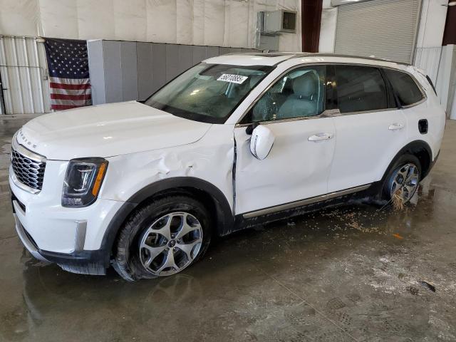  Salvage Kia Telluride
