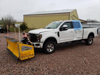  Salvage Ford F-350