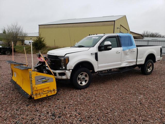  Salvage Ford F-350