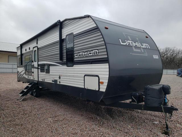  Salvage Heartland Lithium