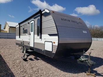  Salvage Kutb Trailer