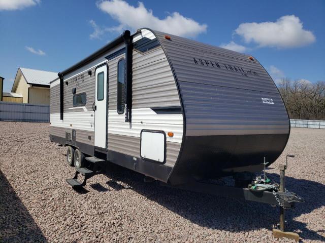  Salvage Kutb Trailer