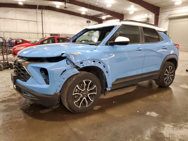  Salvage Chevrolet Trailblazer