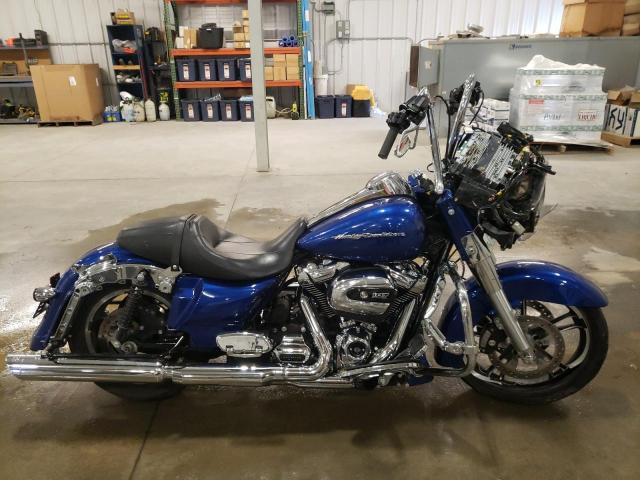  Salvage Harley-Davidson Fl