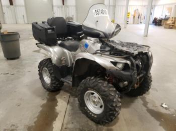  Salvage Yamaha Atv