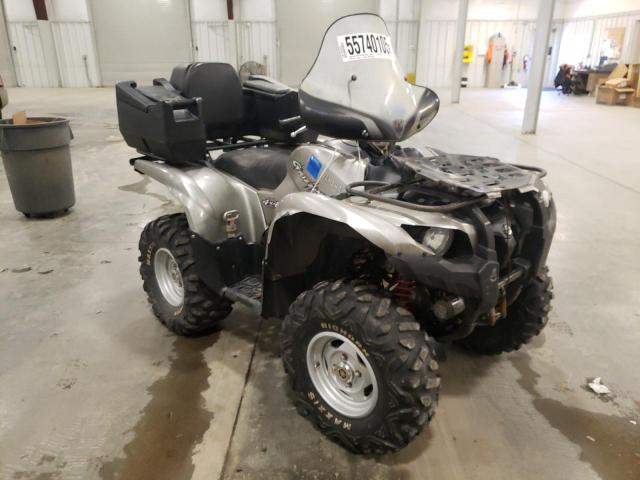  Salvage Yamaha Atv