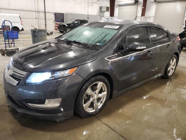  Salvage Chevrolet Volt