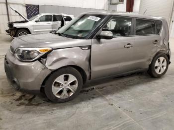  Salvage Kia Soul