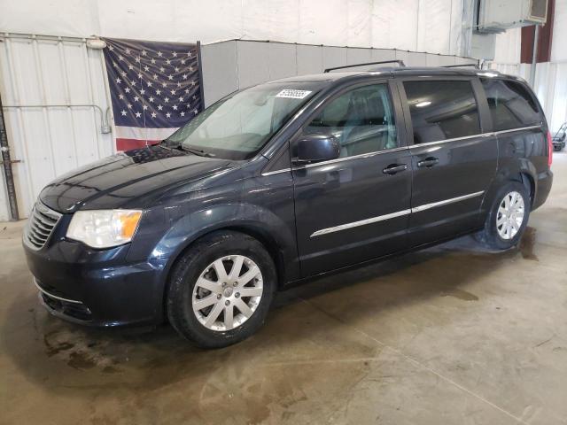  Salvage Chrysler Minivan