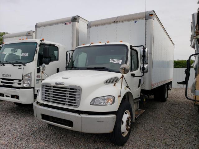  Salvage Freightliner M2