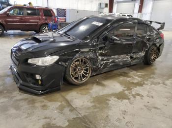  Salvage Subaru WRX