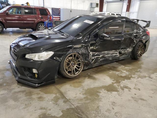  Salvage Subaru WRX